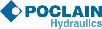 Poclain логотип