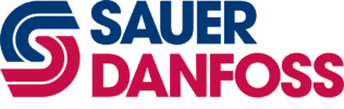 Danfoss логотип