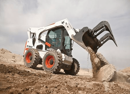 Запчасти для Bobcat