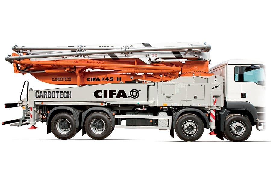 Техника Cifa
