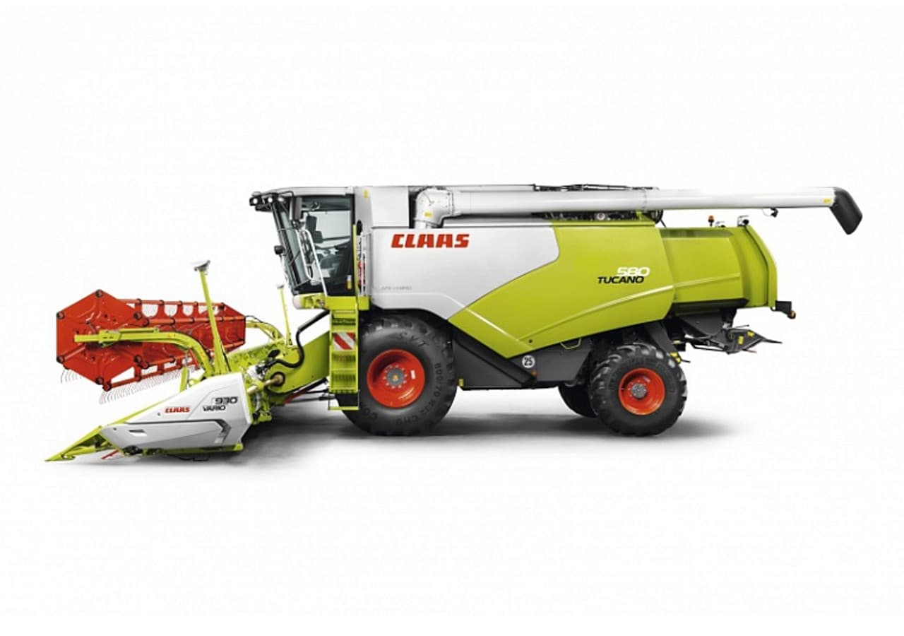 Техника Claas