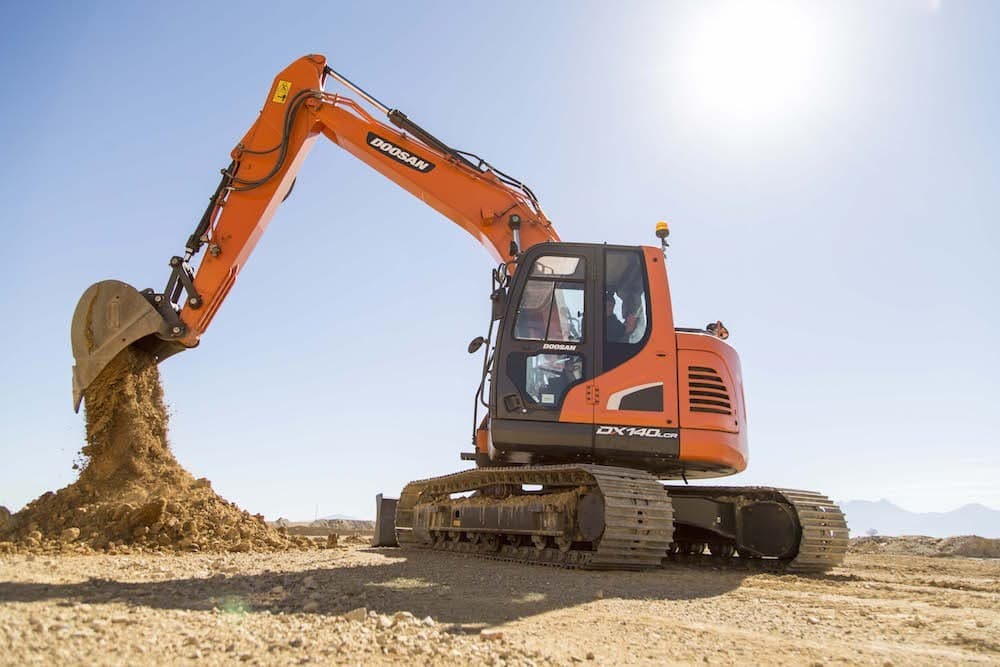 Запчасти для Doosan