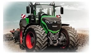 Техника Fendt