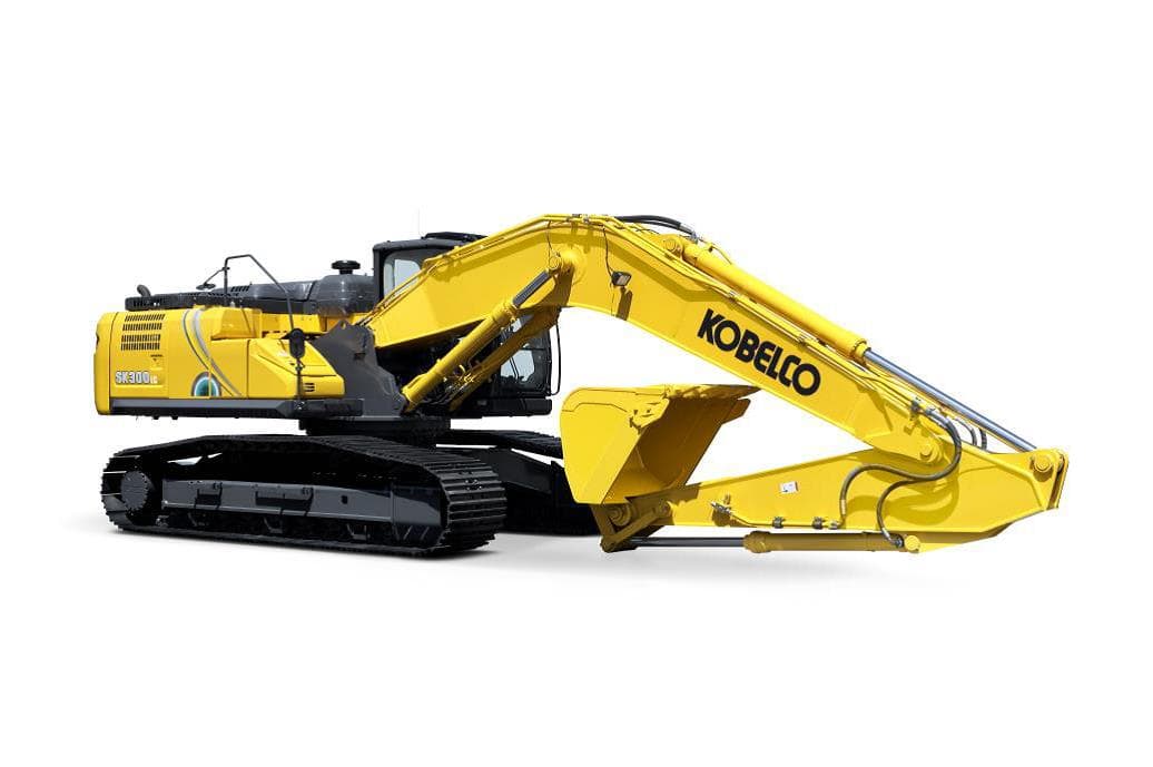 Техника Kobelco