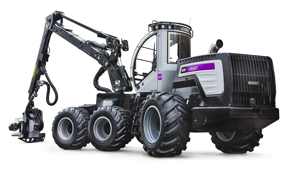 Запчасти для Logset