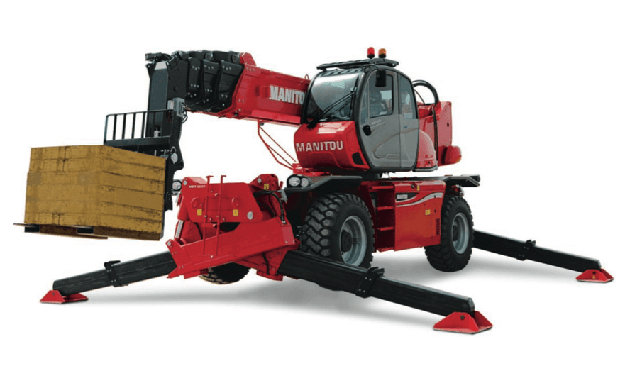 Техника Manitou