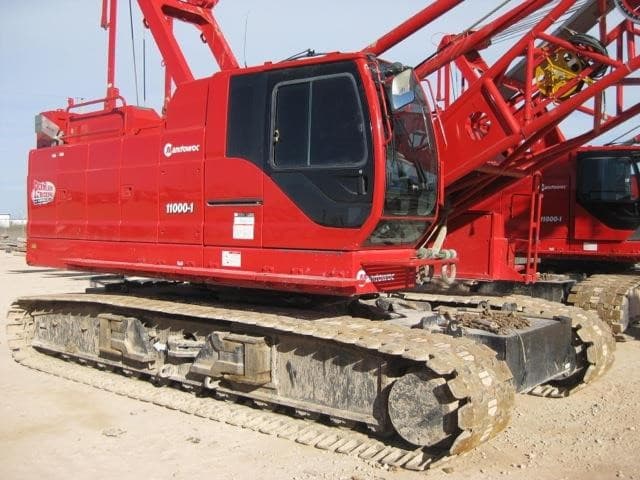 Техника Manitowoc