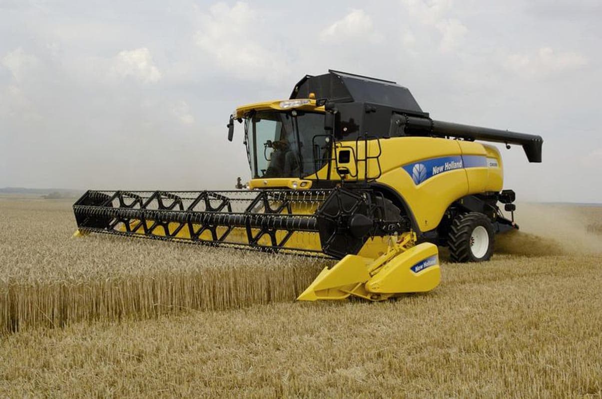 Запчасти для New Holland