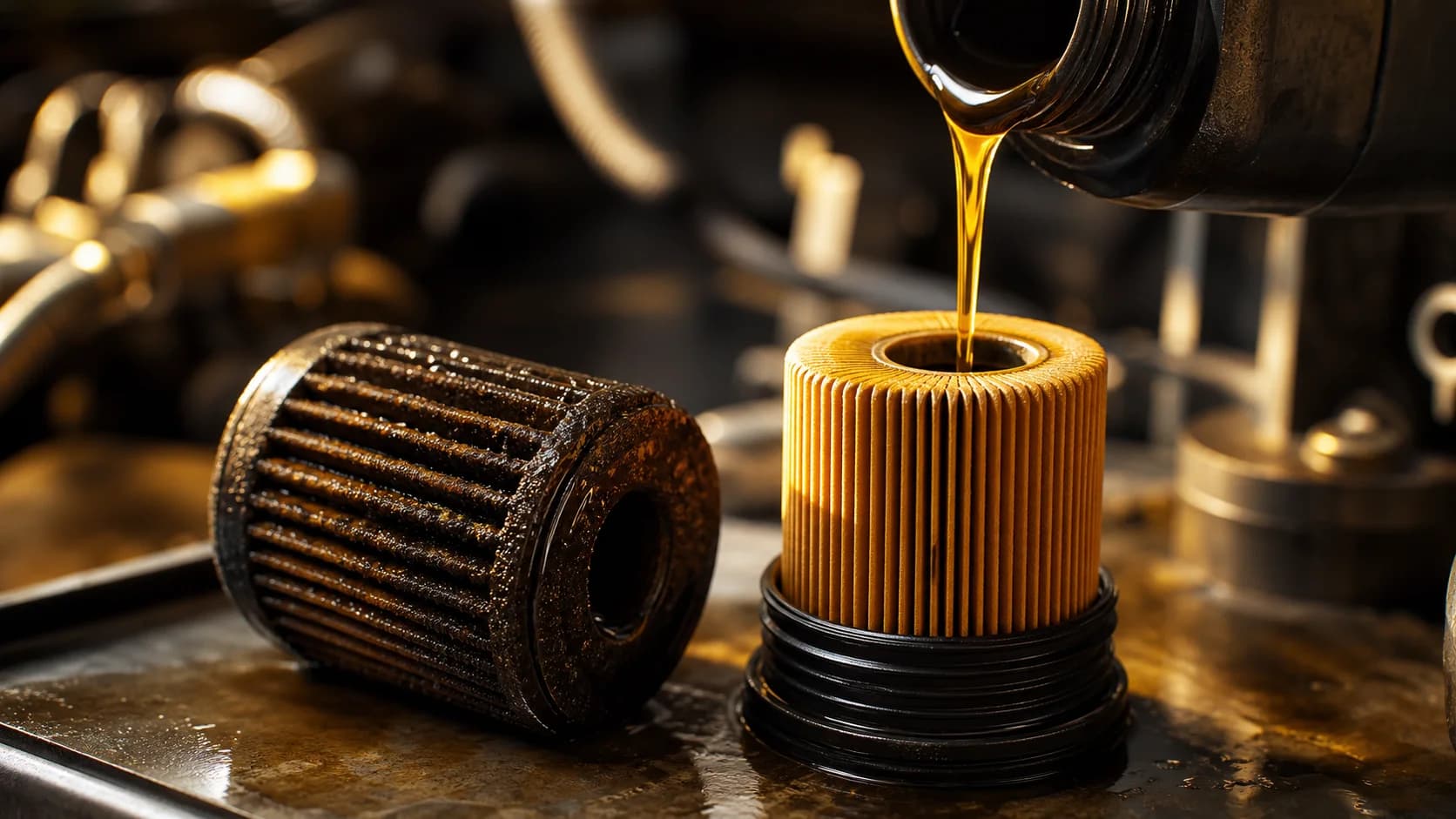 Чистота масла в гидравлике: почему сам факт контроля важнее цифры ISO