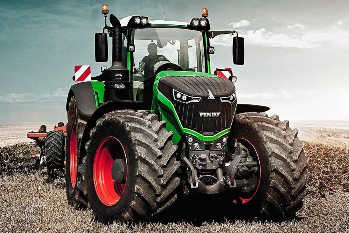 Ремонт гидрораспределителя тракторов FENDT
